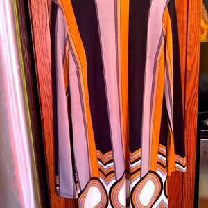 Julie Brown Mod Bodycon Dress